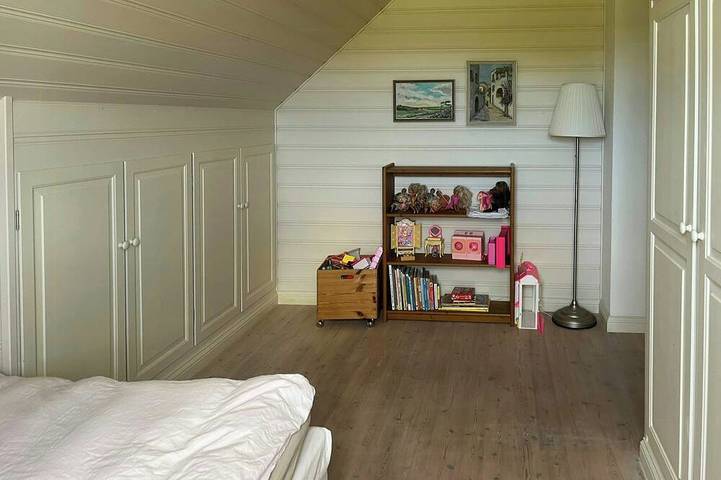 Ferienhaus für 8 Personen, mit Balkon und Garten in Tysvær - 3