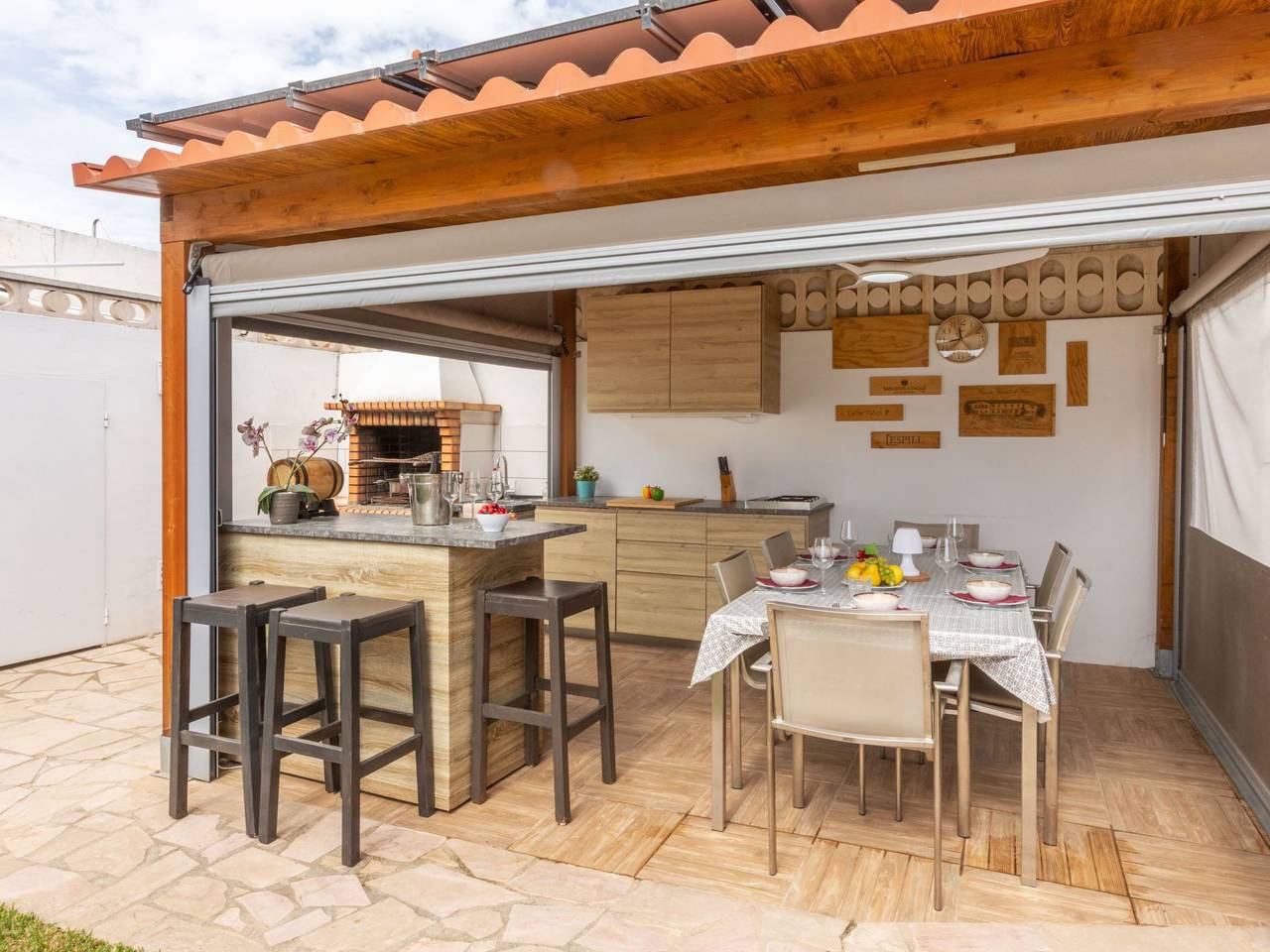 Mys in Montroig, Costa Dorada