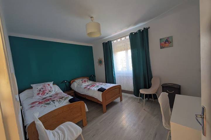 Holiday apartment for 11 people - 1