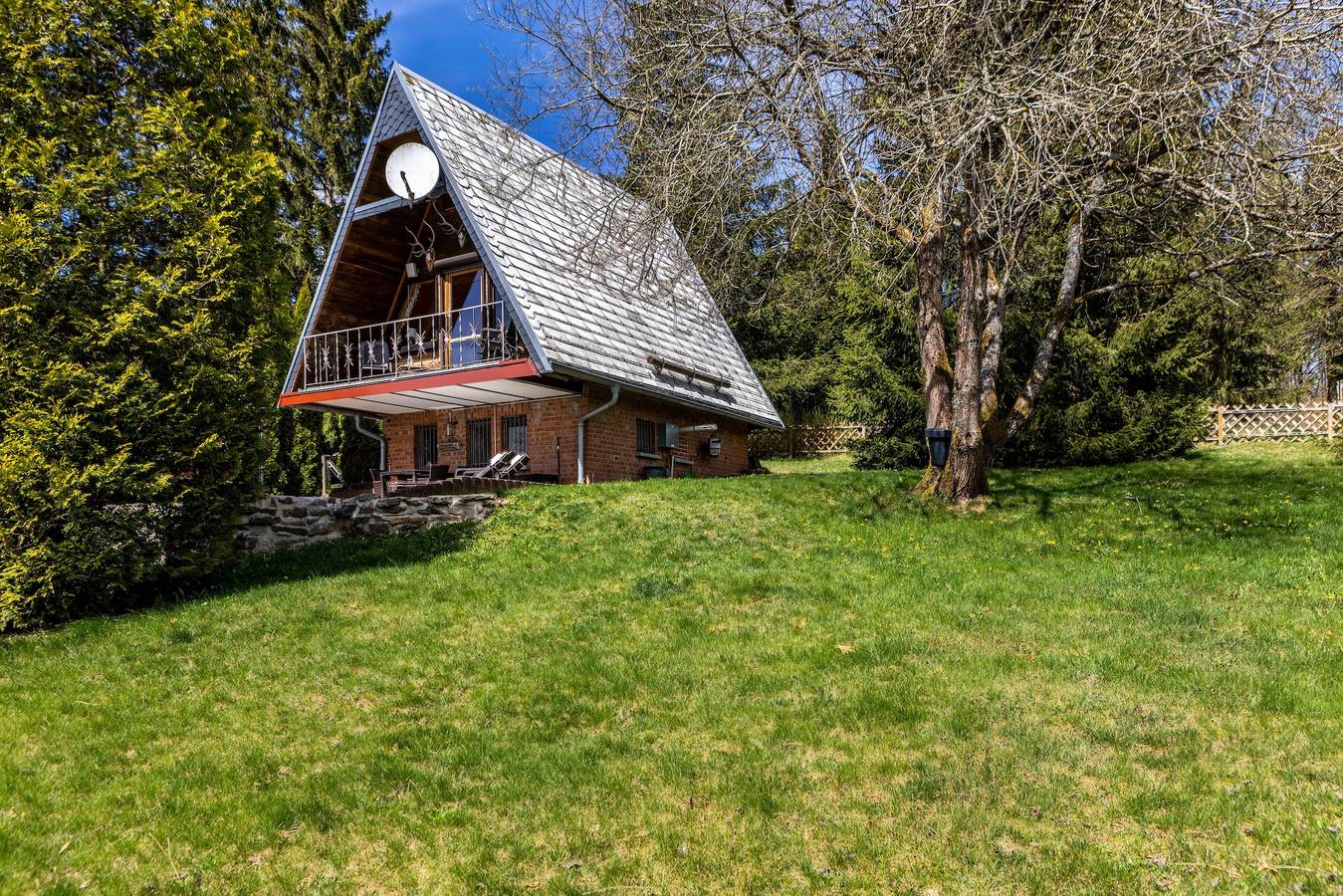 Chalet für 4 Personen in Suhl, Thüringer Wald
