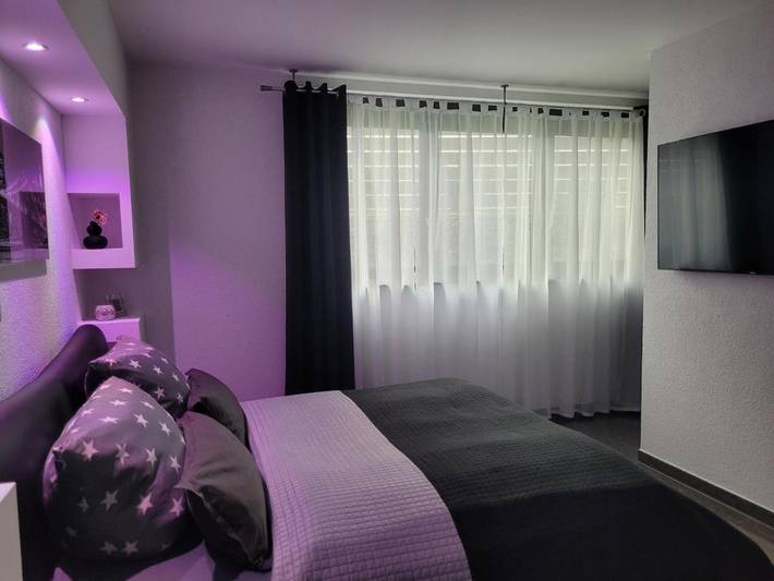 Ferienwohnung für 8 Personen in Mahlberg - 4