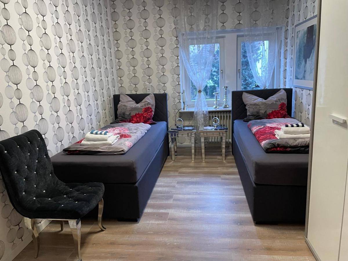 Ganze Wohnung, Kristallkugel in Melsungen, Schwalm-Eder-Kreis