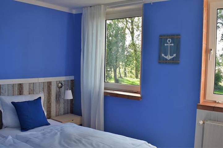 Ferienwohnung für 4 Personen, mit Garten und Whirlpool sowie Sauna in Lehe - 4