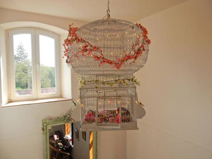 Location de vacances pour 2 personnes, avec jardin ainsi que vue et terrasse à Huy - 3