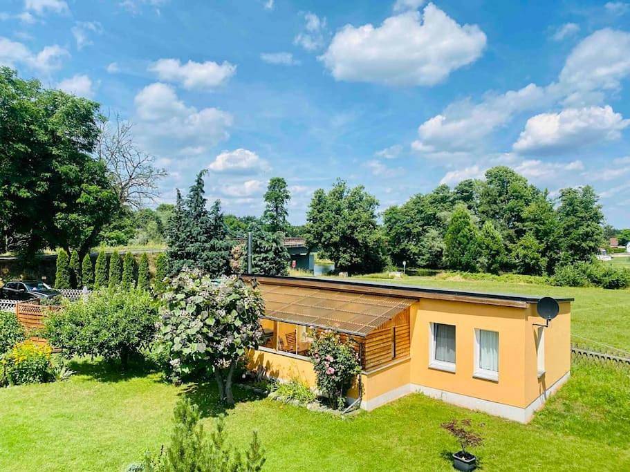 Ganze Wohnung, One-Bedroom Apartment in Alt Schadow, Märkische Heide