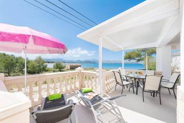 Ferienwohnung in Alcúdia, Mallorca Norden Ferienwohnung in Alcúdia, Mallorca Norden für 6