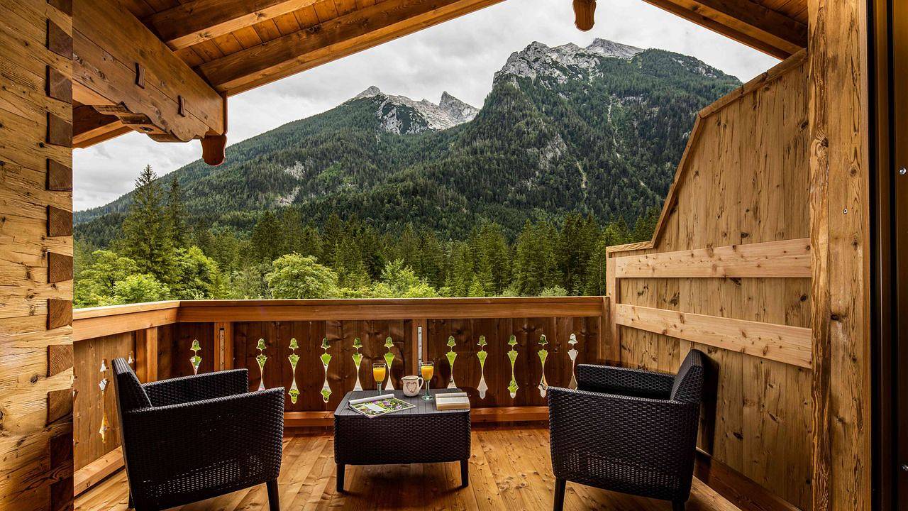 Doppelzimmer für 2 Personen in Ramsau in Hintersee, Ramsau bei Berchtesgaden