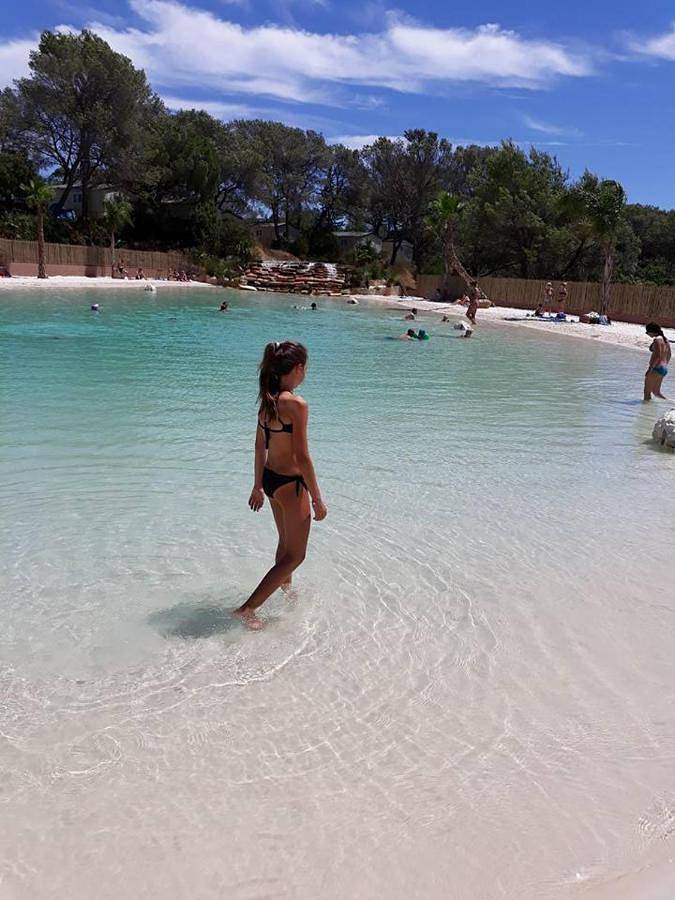 Location de vacances pour 5 personnes, avec jardin, animaux acceptés dans la Tamarissière - 2