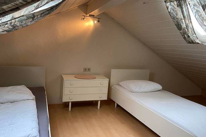 Gîte pour 6 personnes, avec jardin à Winkel - 4