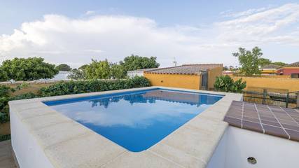 view of accommodation