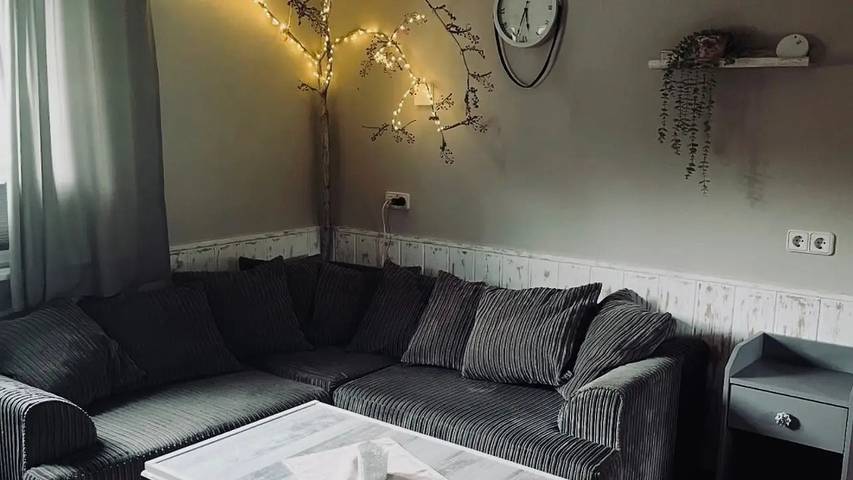 Ferienhaus für 4 Personen, mit Garten und Sauna in Meschede - 4