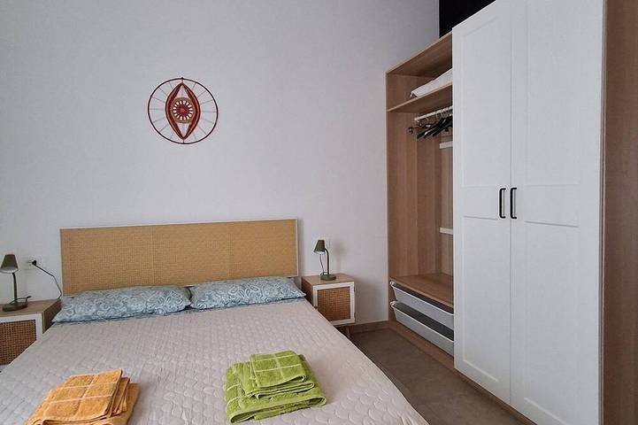 Cottage in the countryside a few kilometers from the beaches of the Sinis Peninsula in Cabras, Stagno di Càbras