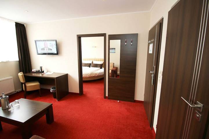 Ferienhaus für 3 Personen, mit Whirlpool, mit Haustier in Wilhelmshaven - 3