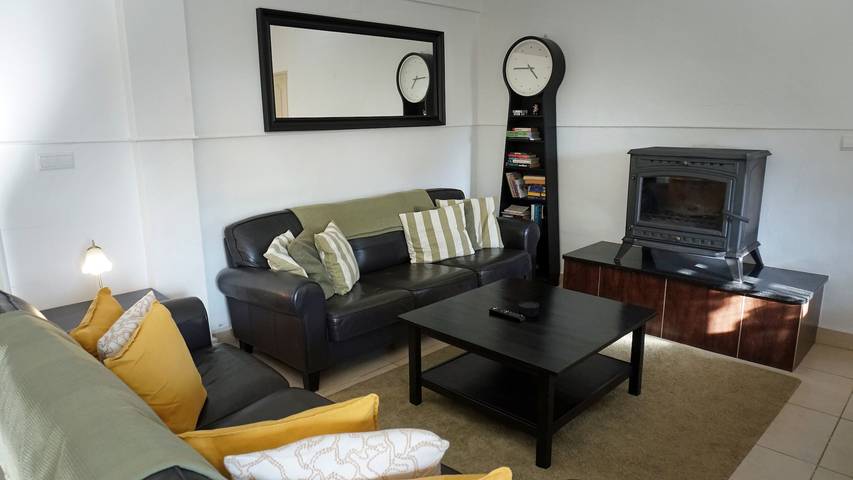 Chalet para 22 personas, con jacuzzi además de jardín y piscina, Familias con niños en Lisboa y alrededores - 3