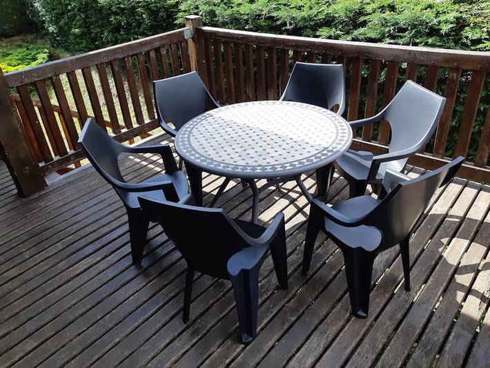 Gîte pour 5 personnes, avec jardin dans le Puy-de-Dôme - 2