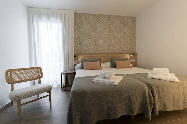 Gîte pour 6 personnes, avec terrasse et piscine à Benicasim - 3