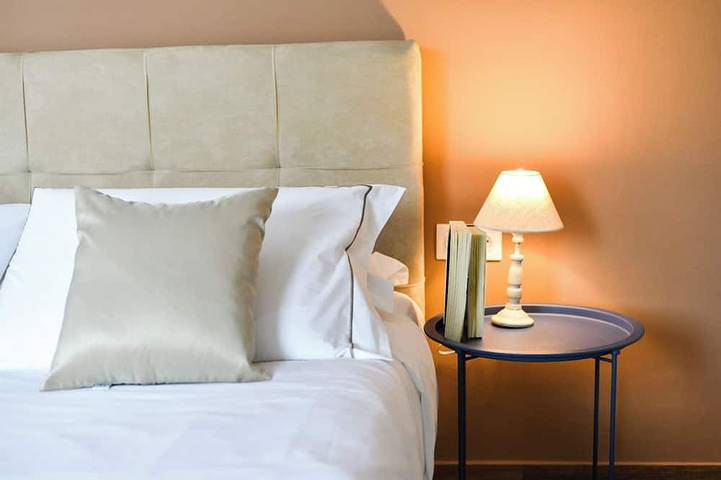 Location de vacances pour 6 personnes, avec piscine et balcon, animaux acceptés dans Ormos Panagias - 3