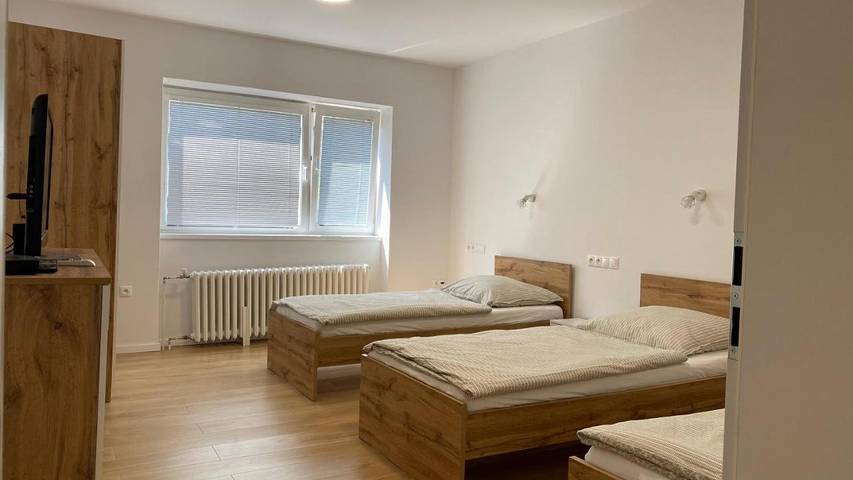 Maison d’hôte pour 2 personnes, avec vue et terrasse à Bratislava - 2