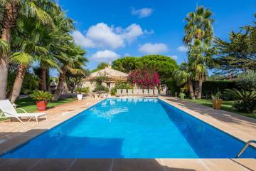 Ferienhaus in Felanitx, Mallorca Süden für 8 