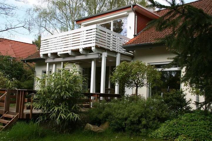 Ferienwohnung für 5 Personen, mit Balkon - 1