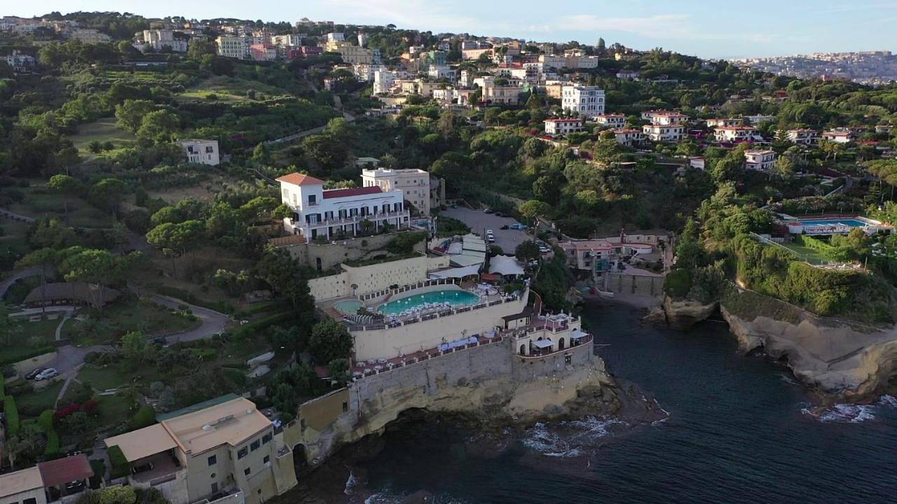 Baia delle Rocce Verdi Resort in Posillipo, Napoli