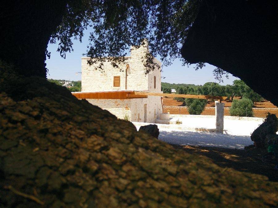 Deluxe Room in Ostuni, Salento