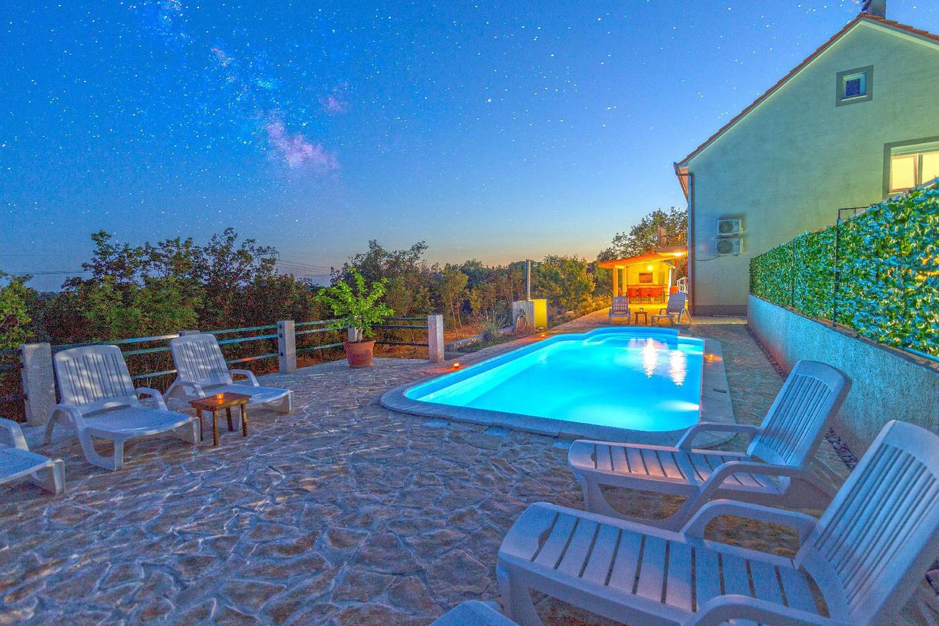 Ferienhaus für 12 Personen in Dalmatinisches Festland, Split-Dalmatien