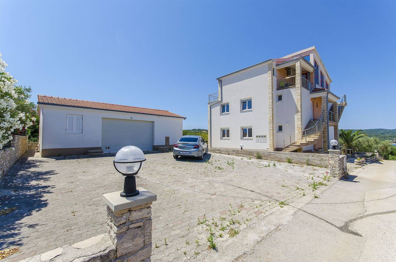 Ganze Wohnung, Apartments Kazimir in Necujam, Solta