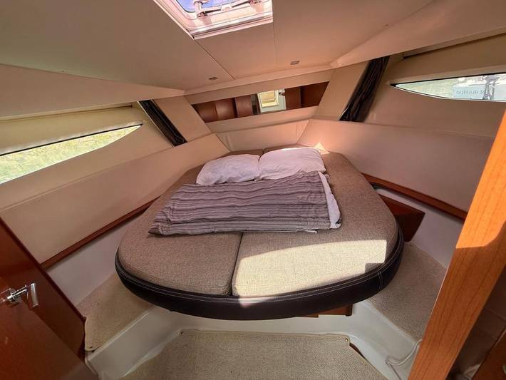 Bateau pour 4 personnes, avec Vue en Nouvelle-Aquitaine - 4