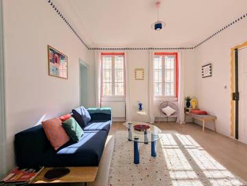 Gîte pour 4 personnes, animaux acceptés dans Château de Chantilly