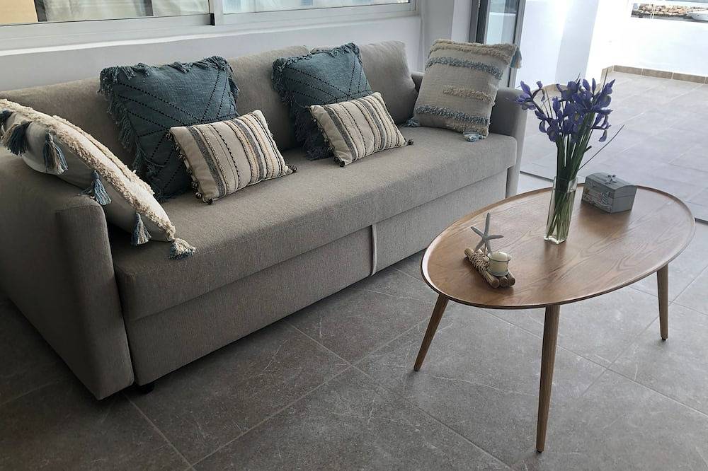 Ganze Wohnung, Sea front penthouse Porto Petro in Portopetro, Santanyí