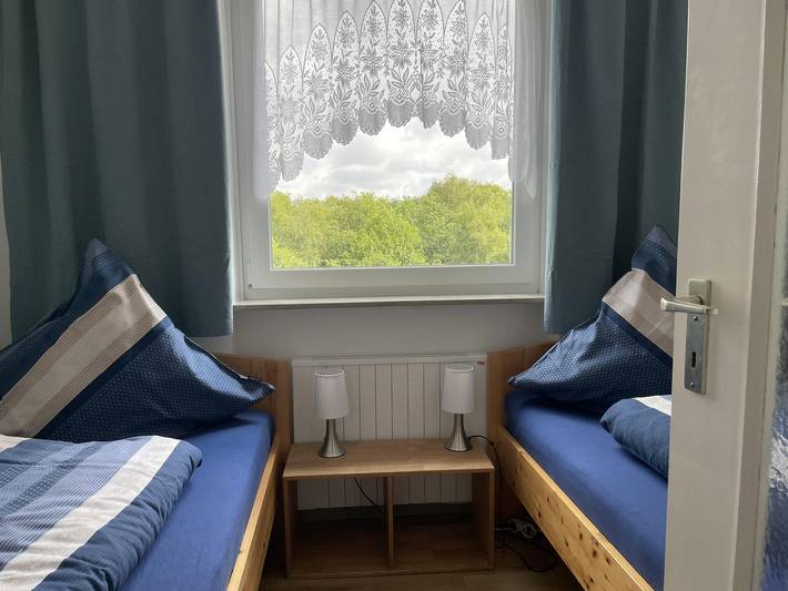 Ganze Ferienwohnung, Appartement 32 in St. Peter-Bad, St. Peter-Ording
