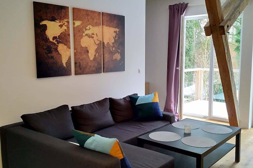 Ganze Wohnung, Ferienwohnung/App. für 4 Gäste mit 70m² in Nortorf in Nortorf, Rendsburg-Eckernförde