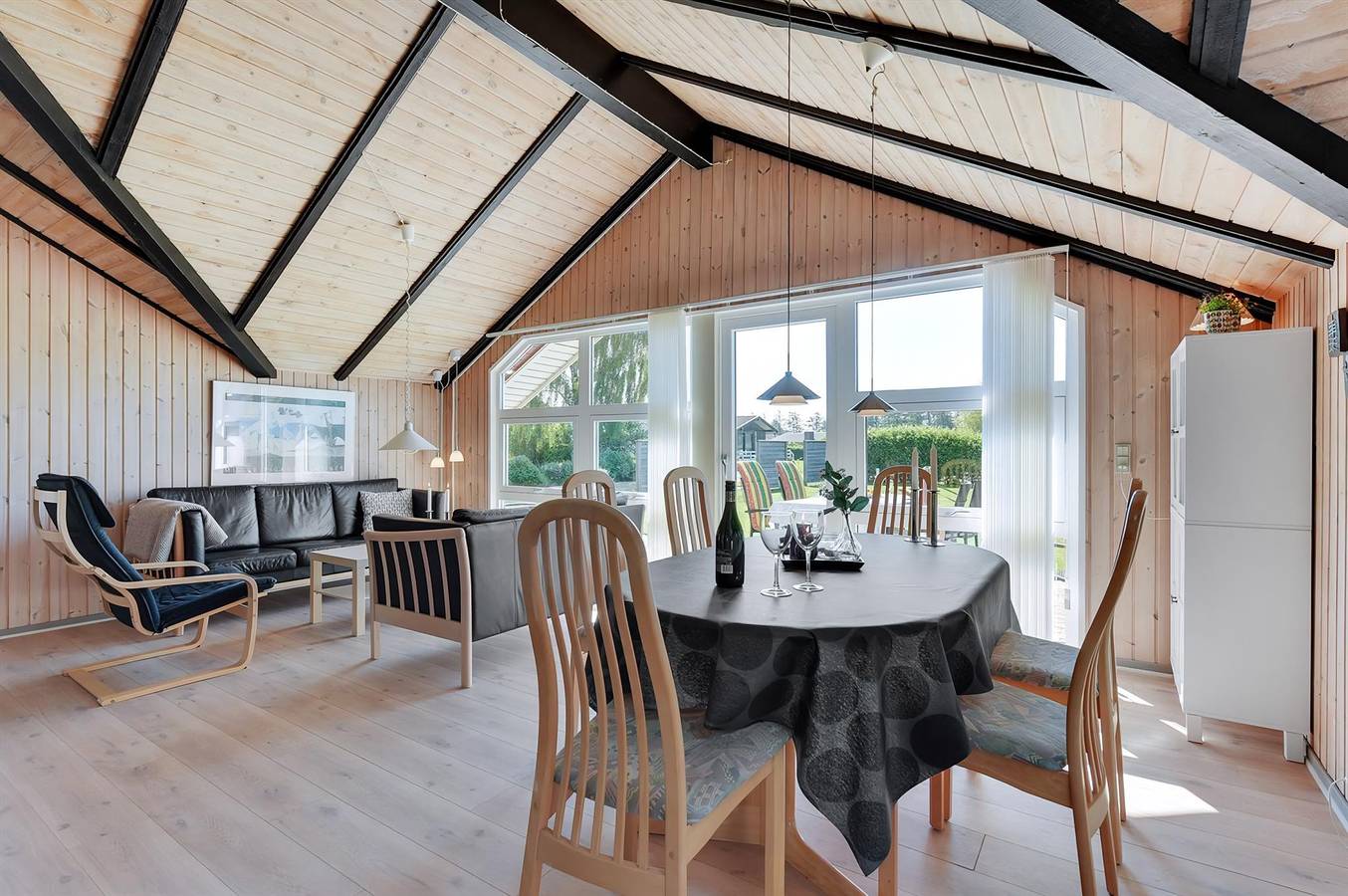 Pet friendly home in Sydals with sauna in Sydals, Skovmose