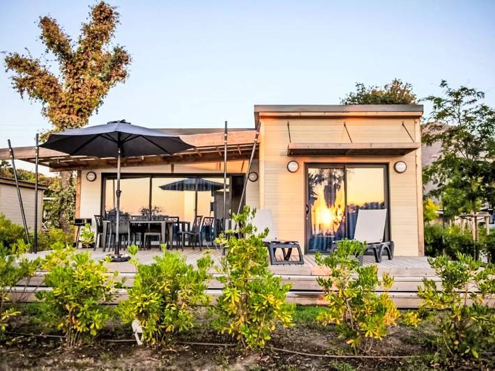 Location de vacances pour 5 personnes, avec piscine et jardin à Santa-Maria-Poggio - 2