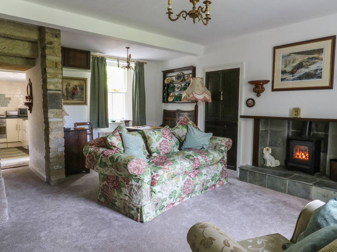 Sally's Cottage in North Yorkshire