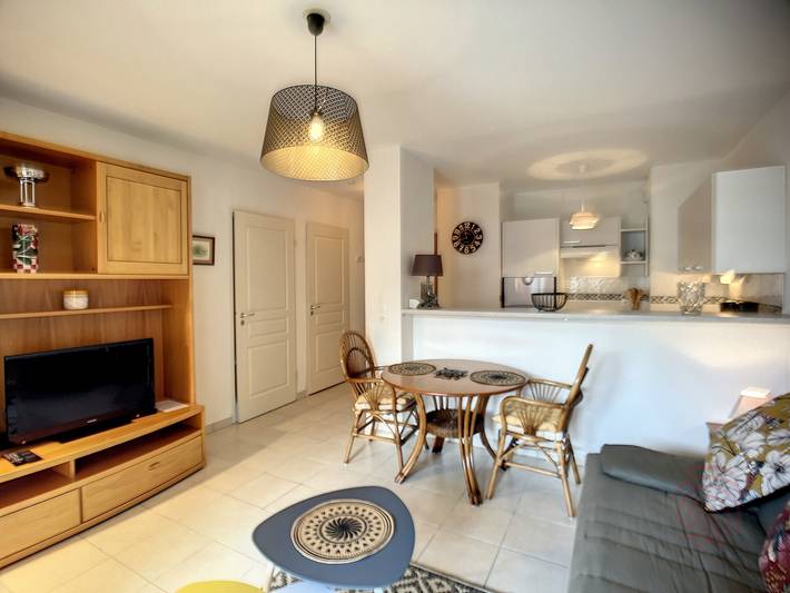 Ferienwohnung für 2 Personen, mit Balkon in Languedoc-Roussillon - 4