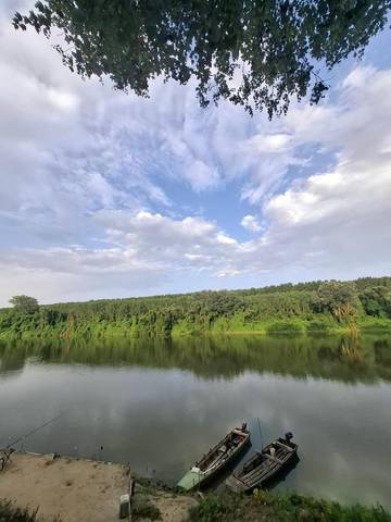 Camping für 3 Personen, mit Terrasse und Garten sowie Ausblick in Ungarn