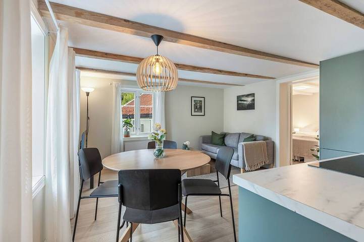 Ferieleilighet for 3 personer i Arendal 