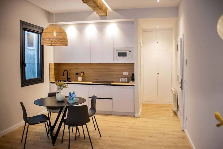 Appartement entier, \"A Esmorga\" Apt-12 in Cangas, Rías Baixas