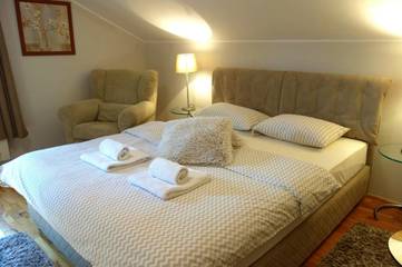 Maison d’hôte pour 2 personnes, avec jardin à Belgrade