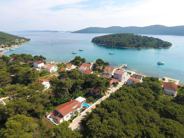 Ferienhaus für 6 Personen in Zadar (Kommun) - 3