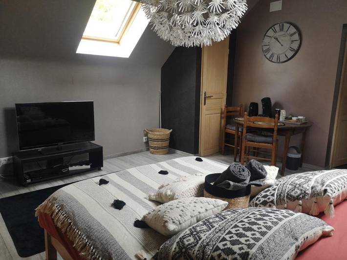 Location de vacances pour 2 personnes à Langeais - 2