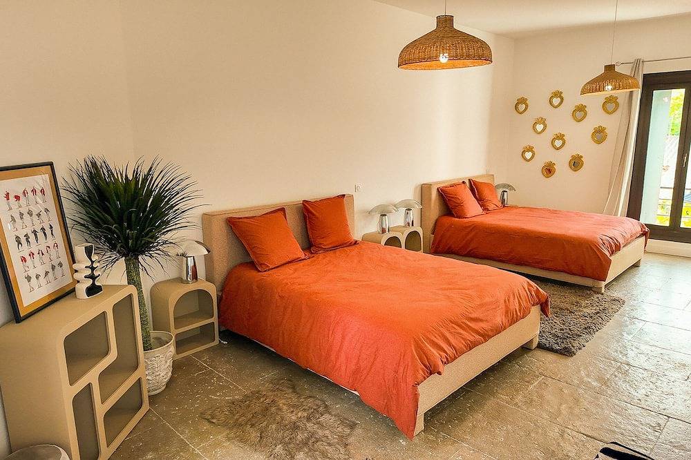 Magnificent, large house, ideal for group stays... in Cournonterral, Côte d'Améthyste