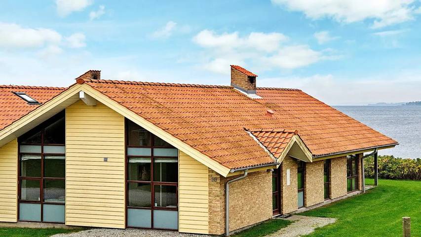 Ferienhaus für 7 Personen, mit Terrasse und Whirlpool sowie Sauna in Rendbjerg - 2