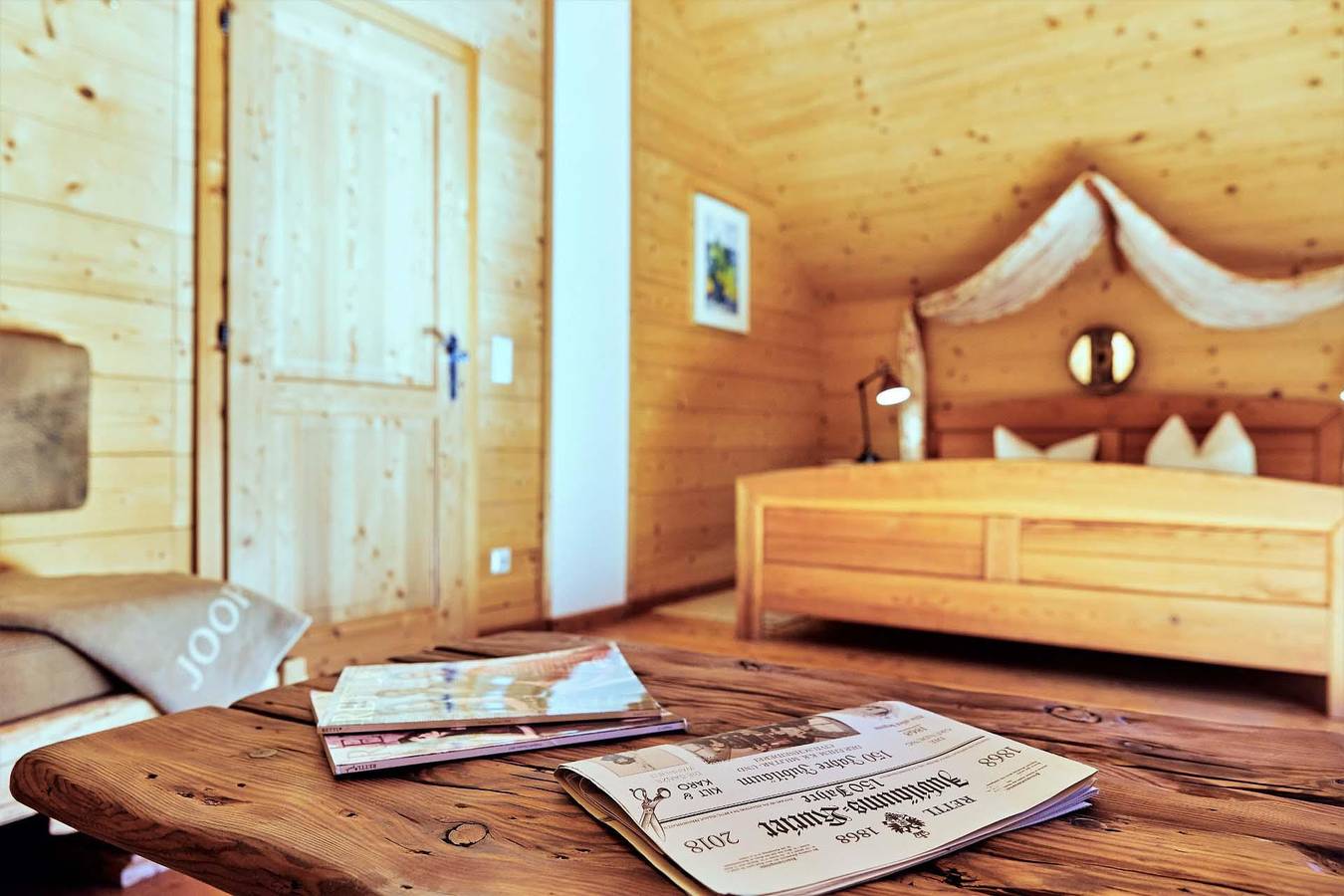 Ganze Ferienwohnung, Chalet "Landhaus" inkl. Kulinarikpaket in Reißeck, Lieser-Maltatal