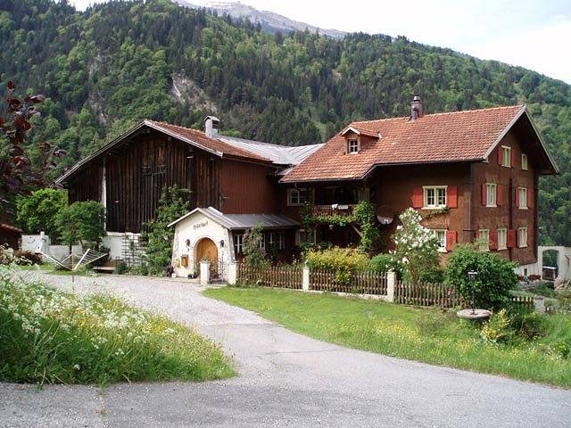 Ferienwohnung für 6 Personen, mit Garten - 1
