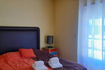 Apartamento De Férias para 2 Pessoas em Gafanha da Encarnação, Costa Nova, Foto 1
