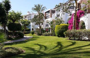 view of accommodation