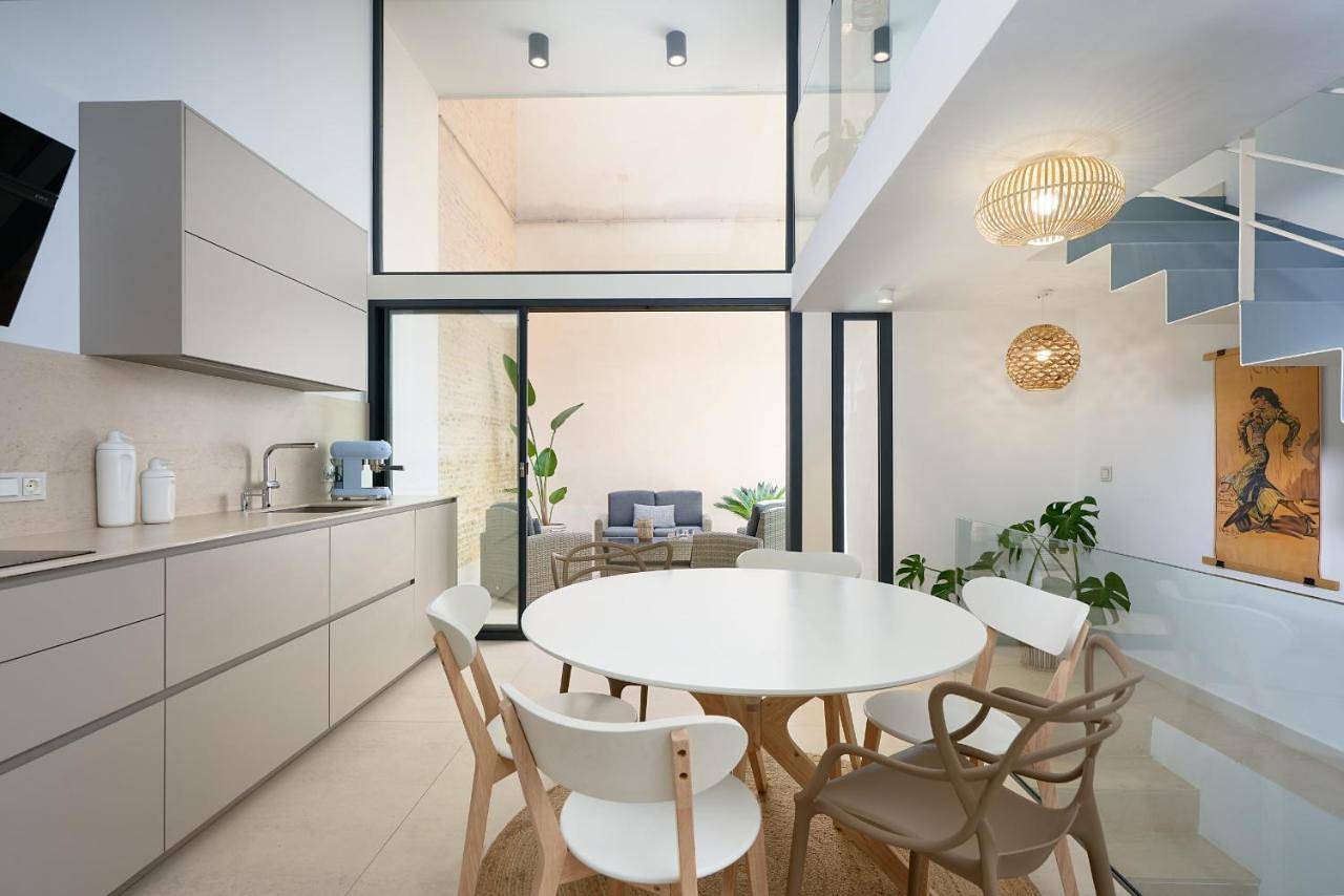 Holiday Home in Central Seville, Sevilla